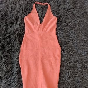 Bandage My Heart Midi Dress